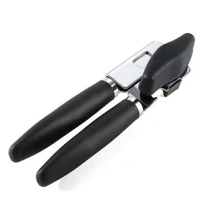 Casa Custom Easy Crank botella manual de acero inoxidable y abrelatas con logotipo OEM