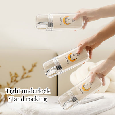 Cartoon de un solo uso Jarrón Dental Portátil 3 en 1 Ideal para el baño de un hotel en casa