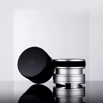 Distribuidor de expreso ecológico de 58 mm Tamper para madera de metal Portafilter compatible