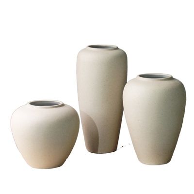 Vaso de mesa de estilo japonés de edad moderna tazón de cerámica antigua para bodas o decoración del hogar