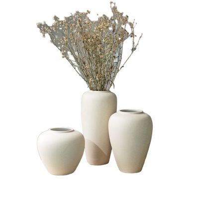 Vaso de mesa de estilo japonés de edad moderna tazón de cerámica antigua para bodas o decoración del hogar