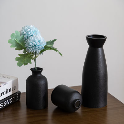 Moderno Estilo De Decoración De Vaso De Madera Hecho A Mano Vidrio Contenedor Hidropónico