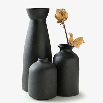 Moderno Estilo De Decoración De Vaso De Madera Hecho A Mano Vidrio Contenedor Hidropónico