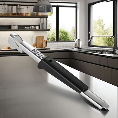 Abridor de botellas de cocina duradero multifunción Color personalizado de acero inoxidable