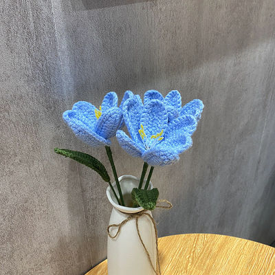 Decoración única de la mesa de seda con bolsas de girasol y diosa de color de punto para regalos preciados