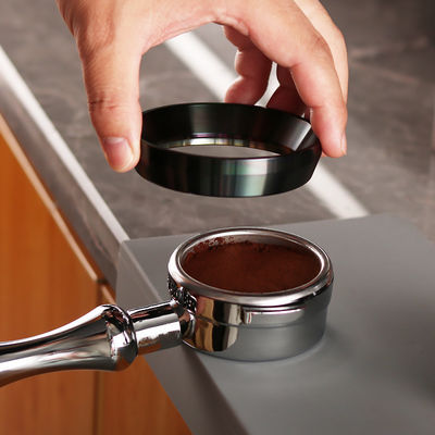 Funnel inteligente y portátil ecológico para anillo de dosificación de café de alta precisión