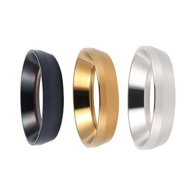 Filtro portátil de metal de plata ecológico para dosificación inteligente de café en el hogar y el café