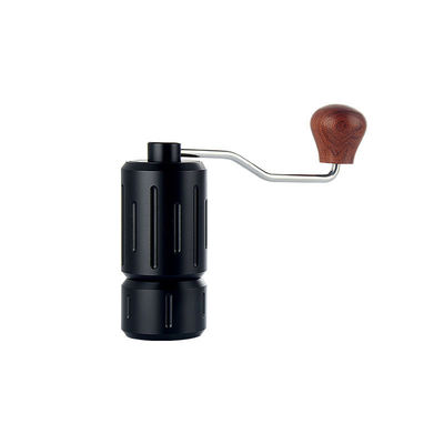 Grinder de café de café de 48 mm con barra plana con velocidad ajustable utensilios manuales portátiles sin cable
