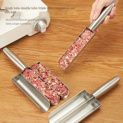 Fabricante de albóndigas sin esfuerzo pone herramientas de cocina duraderas para supermercados y cocina casera