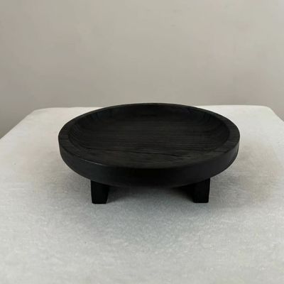 Platillos de horneado caliente y bandejas de servir taburete de exhibición para cocina en diseño personalizable
