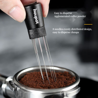 Herramientas eléctricas portátiles de expreso de acero inoxidable para los amantes del café y el té