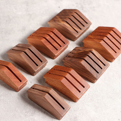 Acero Silicona pantalla de madera de nuez 58mm Espresso Soportador de filtro de té para herramientas de té de café