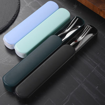 Flatware Sets de lujo estilo vintage de acero inoxidable Plata desechable para bodas