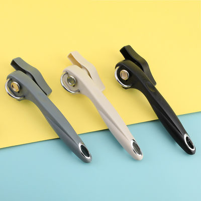 Abridor de frascos de utensilios de cocina de acero inoxidable profesional con mando de giro sin esfuerzo y regalos