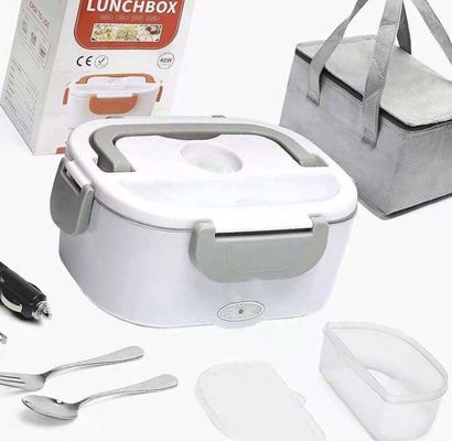 3 Compartimientos Silicona Bento Boxeo para comidas de comida para bocadillos y frutas Solución de almacenamiento de alimentos de cocina