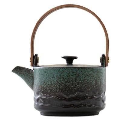 Cisterna de té de cobre antiguo Cisterna de agua de acero de diseño clásico para el hogar Hotel restaurante