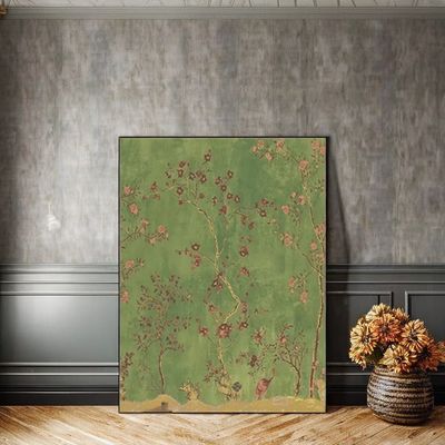Diseño de hoteles Canvas Arte de pared Pintado a mano pintura al óleo abstracta moderna para el hogar Hotel
