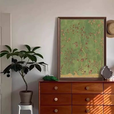 Diseño de hoteles Canvas Arte de pared Pintado a mano pintura al óleo abstracta moderna para el hogar Hotel