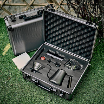 Experimenta la taza perfecta de café con este conjunto de filtros de cerámica de 600 ml de capacidad