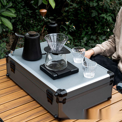 Herramientas de barista para el hogar Hotel Restaurante Oficina Incluye molienda manual y compartir la olla