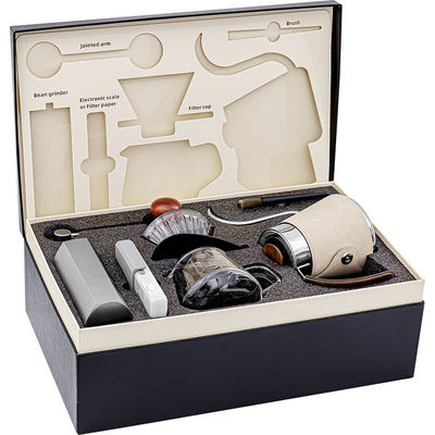 Compuesto y minimalista Popular Verter sobre la máquina de café para la elaboración de café