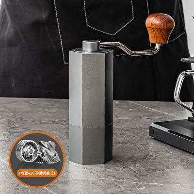 Compuesto y minimalista Popular Verter sobre la máquina de café para la elaboración de café