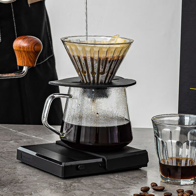 Compuesto y minimalista Popular Verter sobre la máquina de café para la elaboración de café