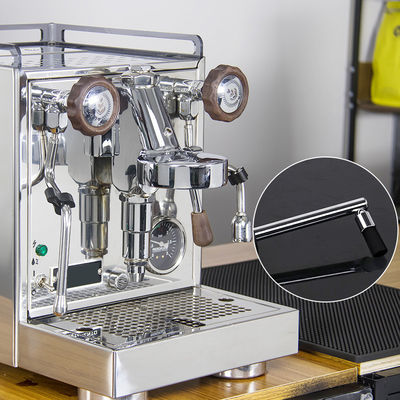 El cepillo de café de plástico anticorrosión es la herramienta perfecta para limpiar las máquinas de café