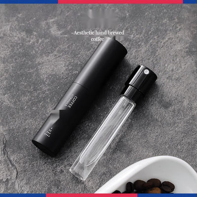 El café eléctrico espumador de leche tipo Flatware Ninguno 10 ml Mini portátil de café en polvo