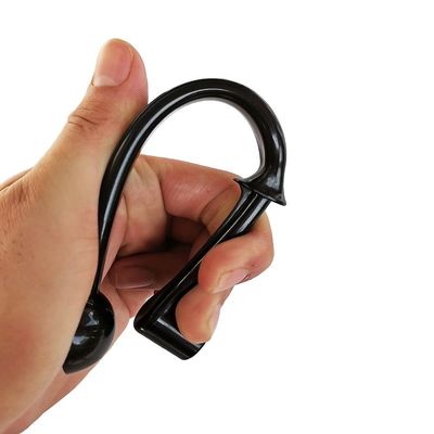 Herramienta de té de estilo Pincelas de molino negro para casa moderna Kit de expreso todo en uno