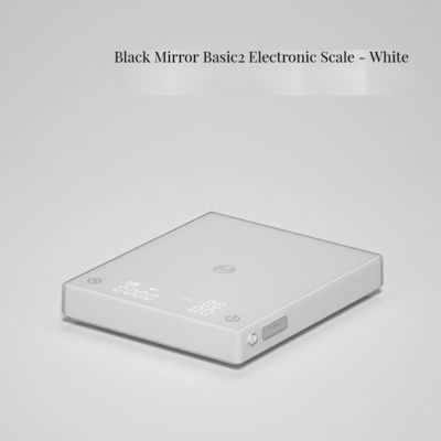 Densidad Balanza digital multifuncional de pesas de frutas de café con baterías AAA de 2x1.5V