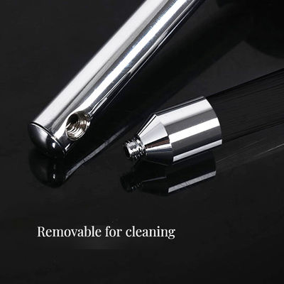 Cepillo de limpieza de máquinas de café con manguera anti-escaldado