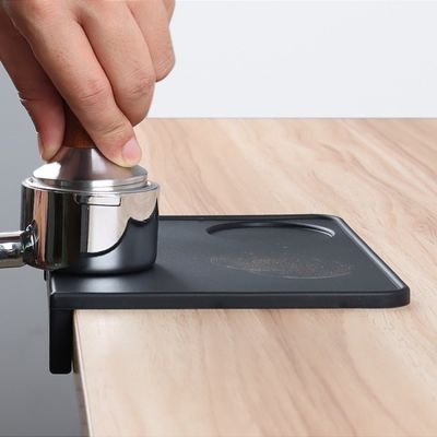 Matita de limpieza de café de silicona estilo de diseño clásico para herramientas de café y té molinillos de café