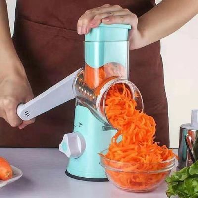 Herramienta de cocina versátil Cortadora de piña para cortar zanahoria queso patata y verduras