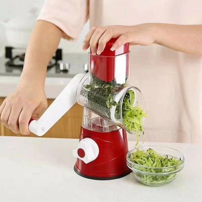Herramienta de cocina versátil Cortadora de piña para cortar zanahoria queso patata y verduras