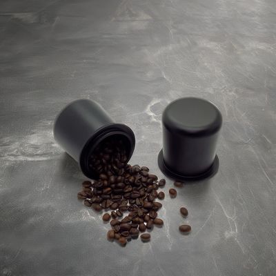 Mejore su experiencia de café con el set de tazas de dosis de café de 51/58mm
