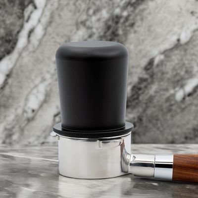 Copo de dosificación de café WDT personalizado Aleación de aluminio ecológica para herramientas de espresso de 51/58 mm
