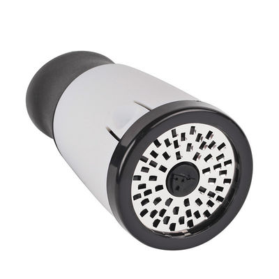 Herb Mills Miners Tipo de acero inoxidable para cortar queso y moler para cocinar