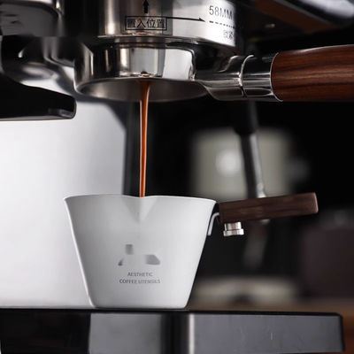 120 ml de taza de medida de café tradicional para compradores institucionales B235B