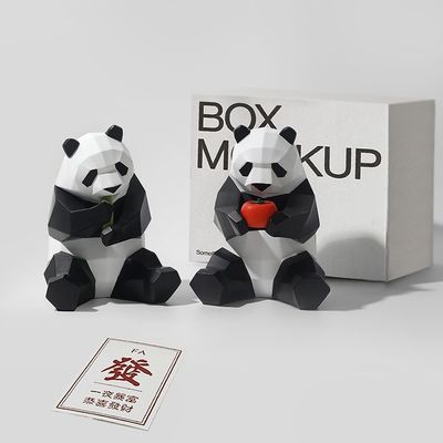 Regalo de promoción PVC sólido plástico Modelos de animales de granja de cabras y ovejas formato cinturón de escalera