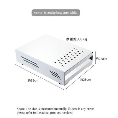 Filtro de contenedor de café de estilo de diseño de lujo clásico y atemporal para sostenibilidad