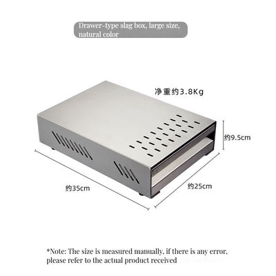 Filtro de contenedor de café de estilo de diseño de lujo clásico y atemporal para sostenibilidad