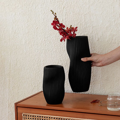 Decoración para el hogar Potes de flores con agua para decoración y mesa de hoteles