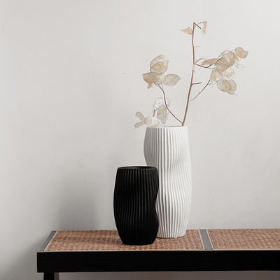 Decoración para el hogar Potes de flores con agua para decoración y mesa de hoteles