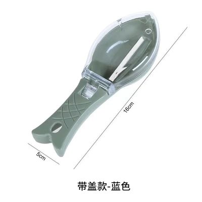 Herramienta plegable de tablero de medición de espuma marina Eva Ideal para comedores Devineers de camarón peladores