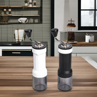 Molinilla de café portátil ligera para una fácil molienda en el hogar Restaurantes Hoteles
