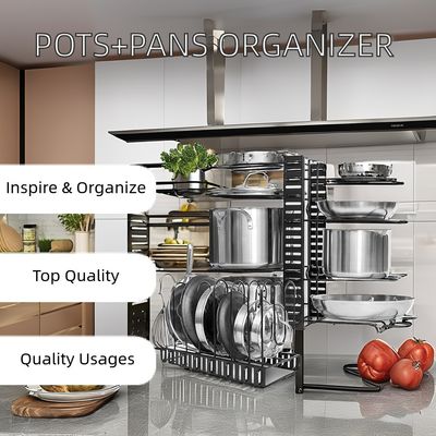 Plataformas de acero inoxidable de oro herramientas de cocina de primera categoría para bodas y eventos