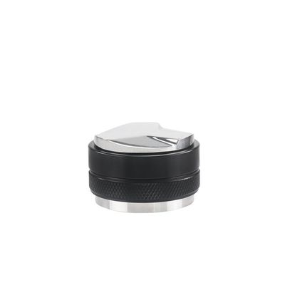 51mm 53mm 58mm Eco-amigable Espresso Tamper Distribuidor de café con doble cabeza Nivelador Barista