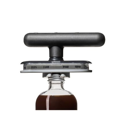 Accesorio de herramientas de cocina de acero inoxidable 12.7*5*7.1CM Abridor de lata para botellas y frascos de vino