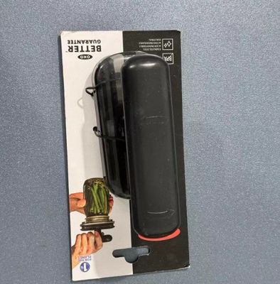 Accesorio de herramientas de cocina de acero inoxidable 12.7*5*7.1CM Abridor de lata para botellas y frascos de vino